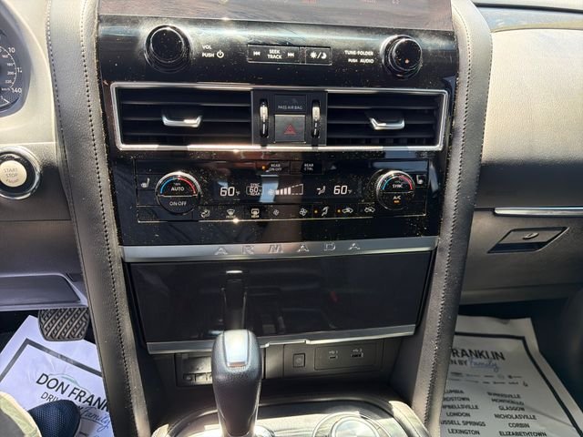 Used 2023 Black Nissan SV image 18