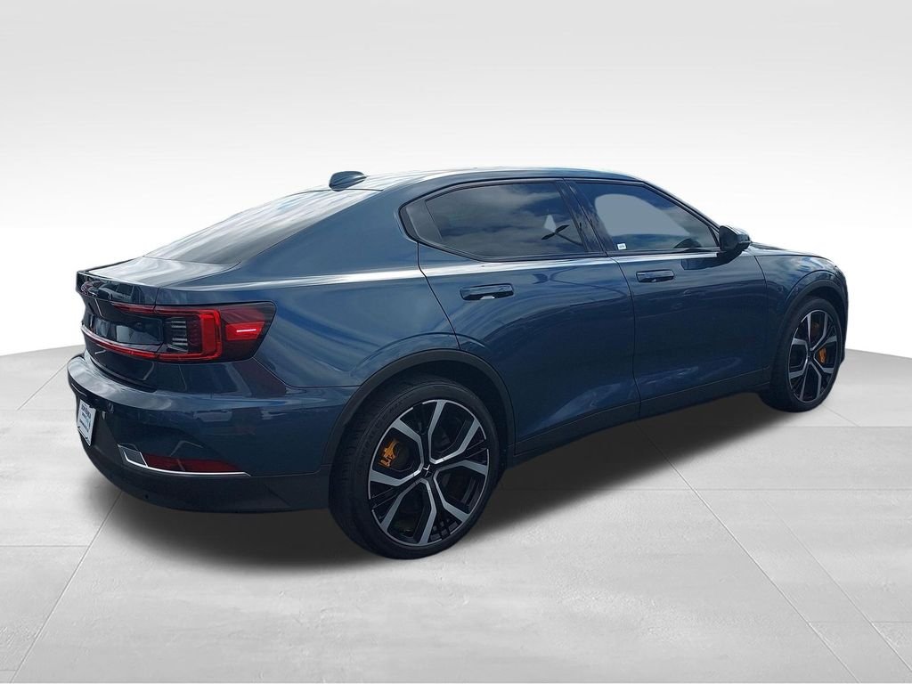 Used 2022 Black Polestar Long Range Dual Motor image 5