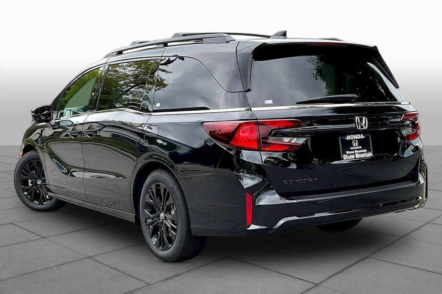 New 2026 Crystal Black Pearl Honda Sport-L image 11