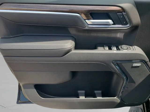 New 2026 Black Chevrolet LT Trail Boss image 15