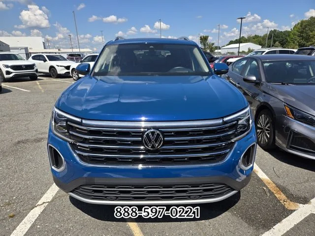 Certified Used 2026  Volkswagen 2.0T SEL image 7