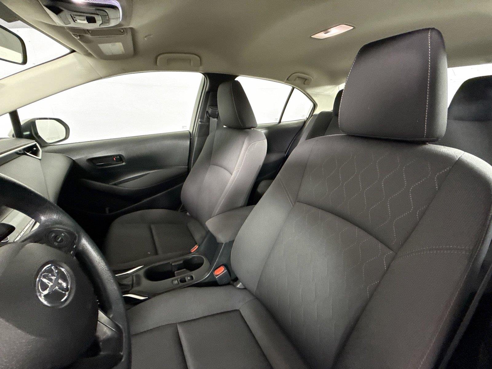 Certified Used 2024 Ice Cap Toyota LE image 3