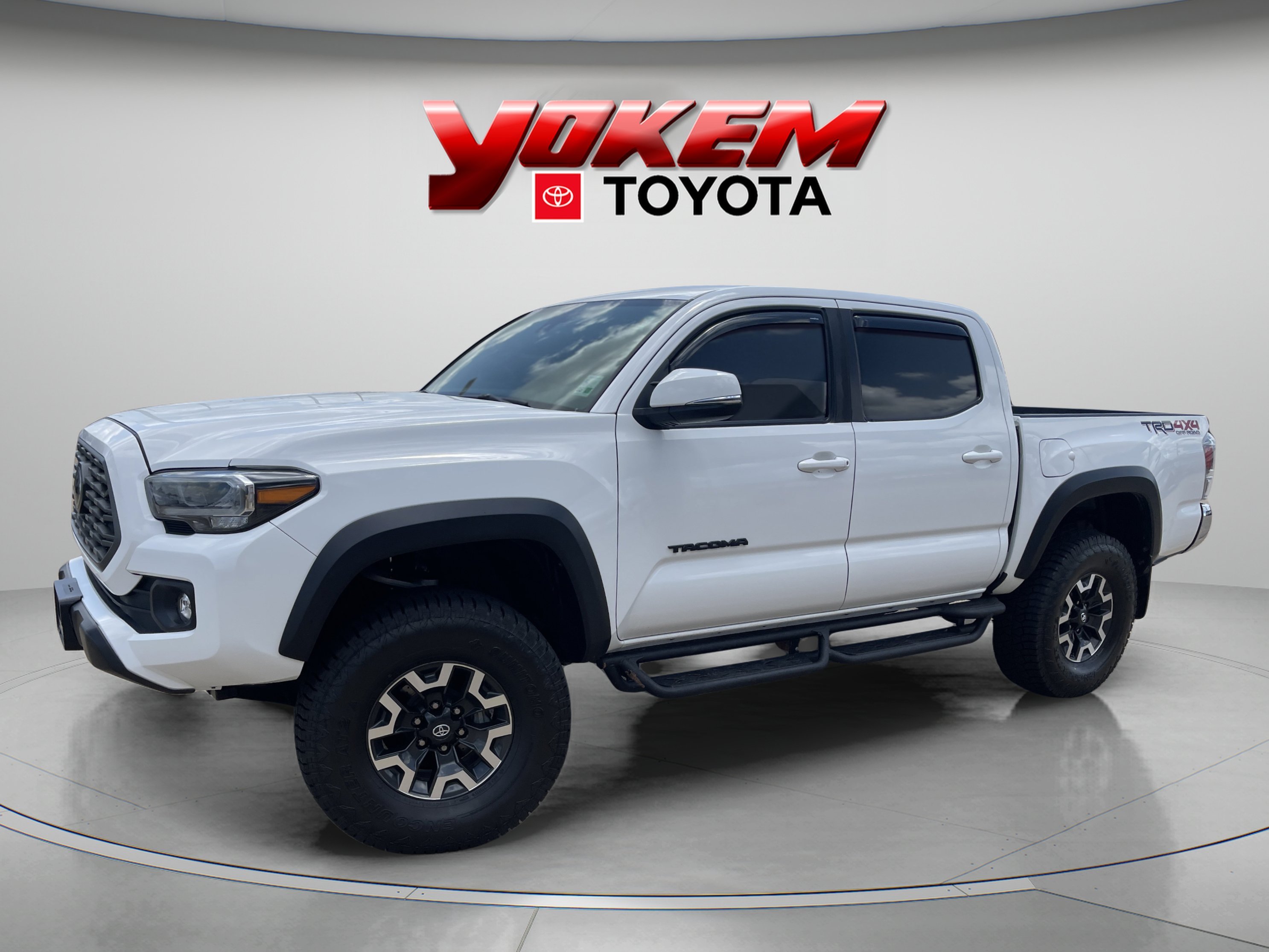 2023 Toyota Tacoma 4WD