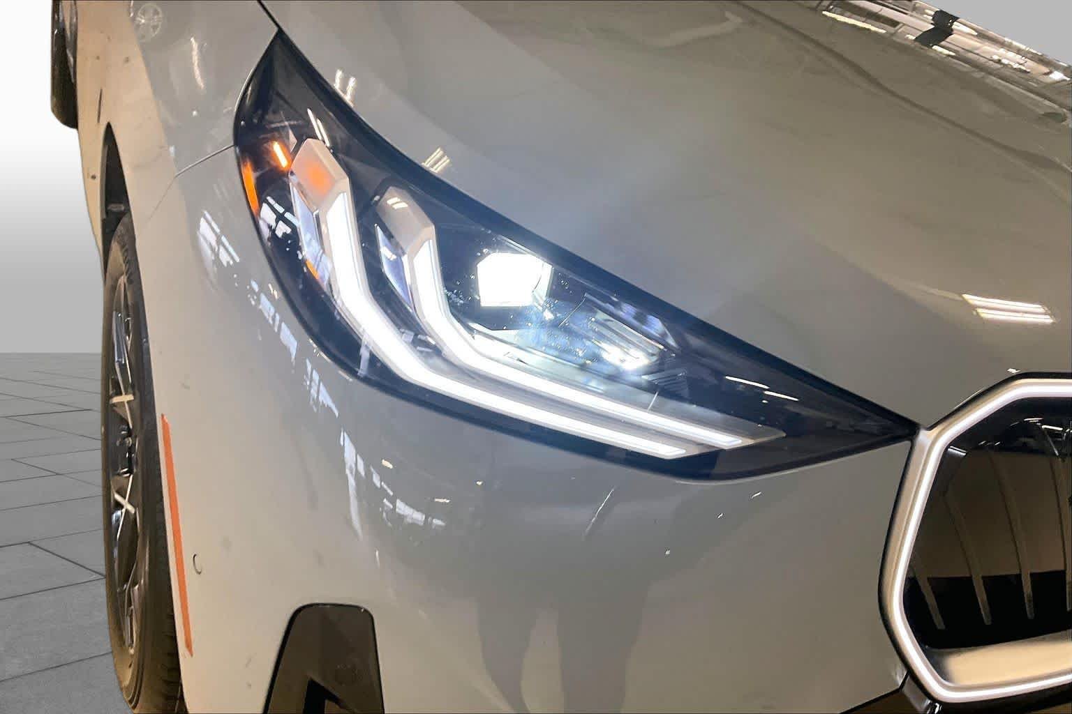 New 2026 Brooklyn Grey Metallic BMW 30 xDrive image 13