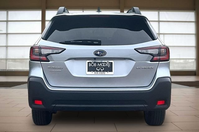 Used 2025 Silver Subaru Premium image 4