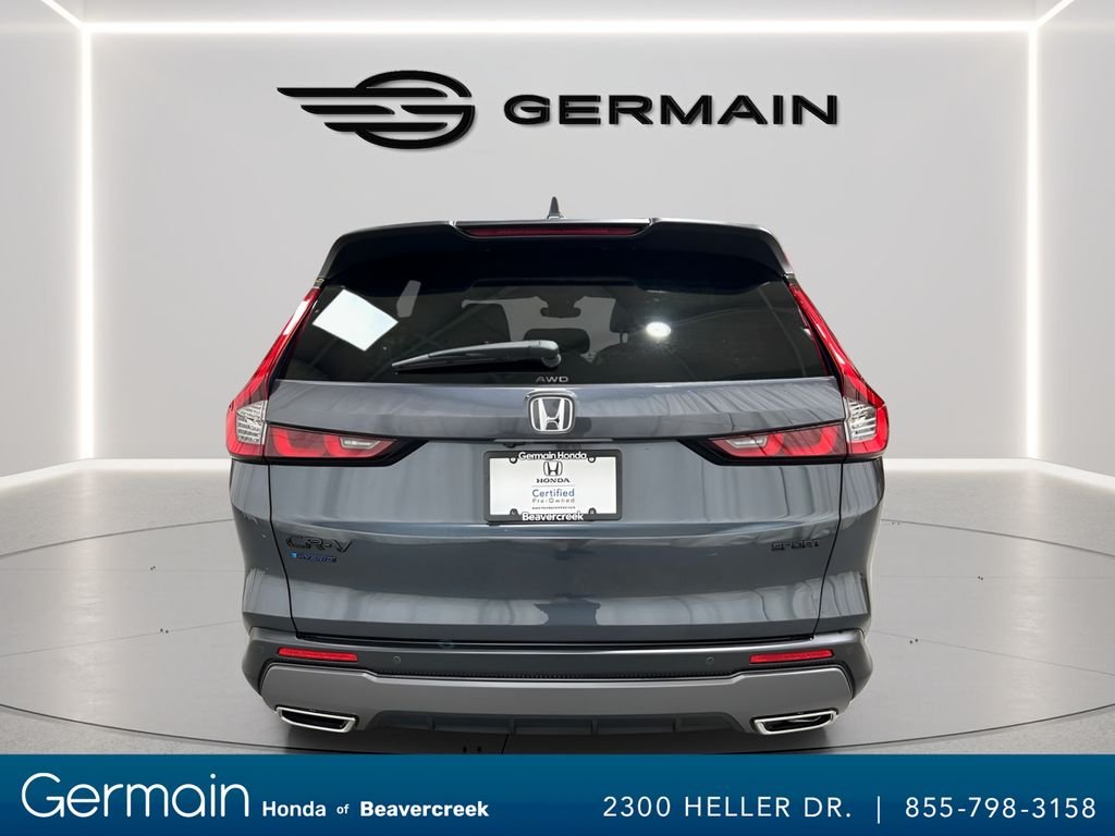 2026 Honda CR-V Sport-L - Photo 8