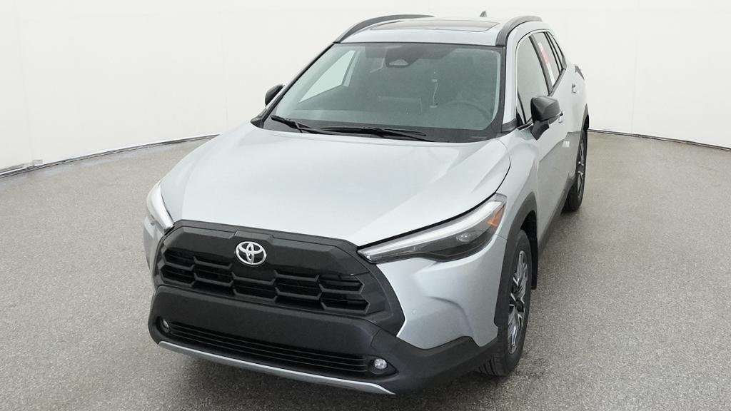 New 2026 Sonic Silver Toyota XLE image 18