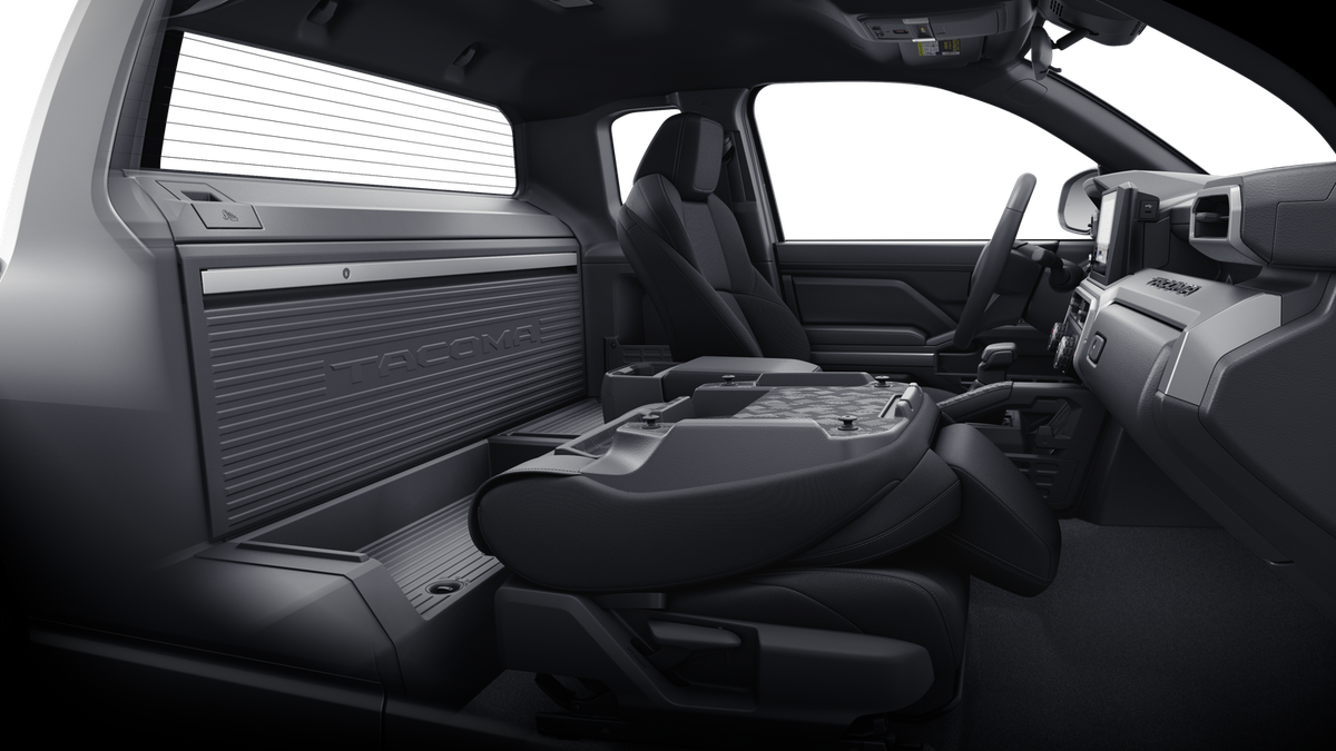 2026 Toyota Tacoma SR5 - Photo 50