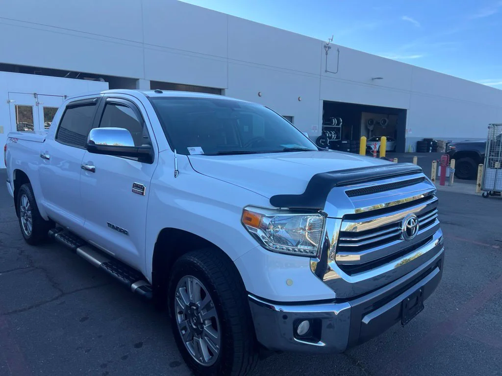Used 2017 Super White Toyota 1794 image 2