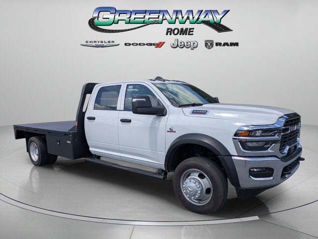 2026 RAM 5500 Chassis Cab Tradesman