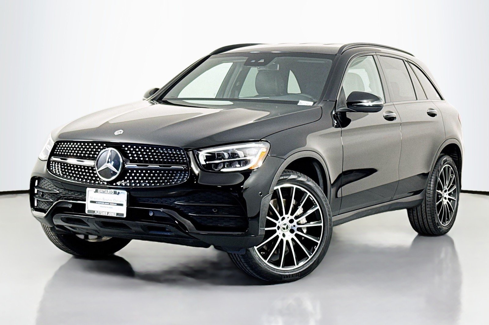 2022 Mercedes-Benz GLC GLC 300's photo