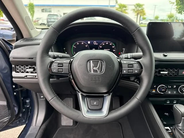 New 2026 Canyon River Blue Metallic Honda Touring image 12