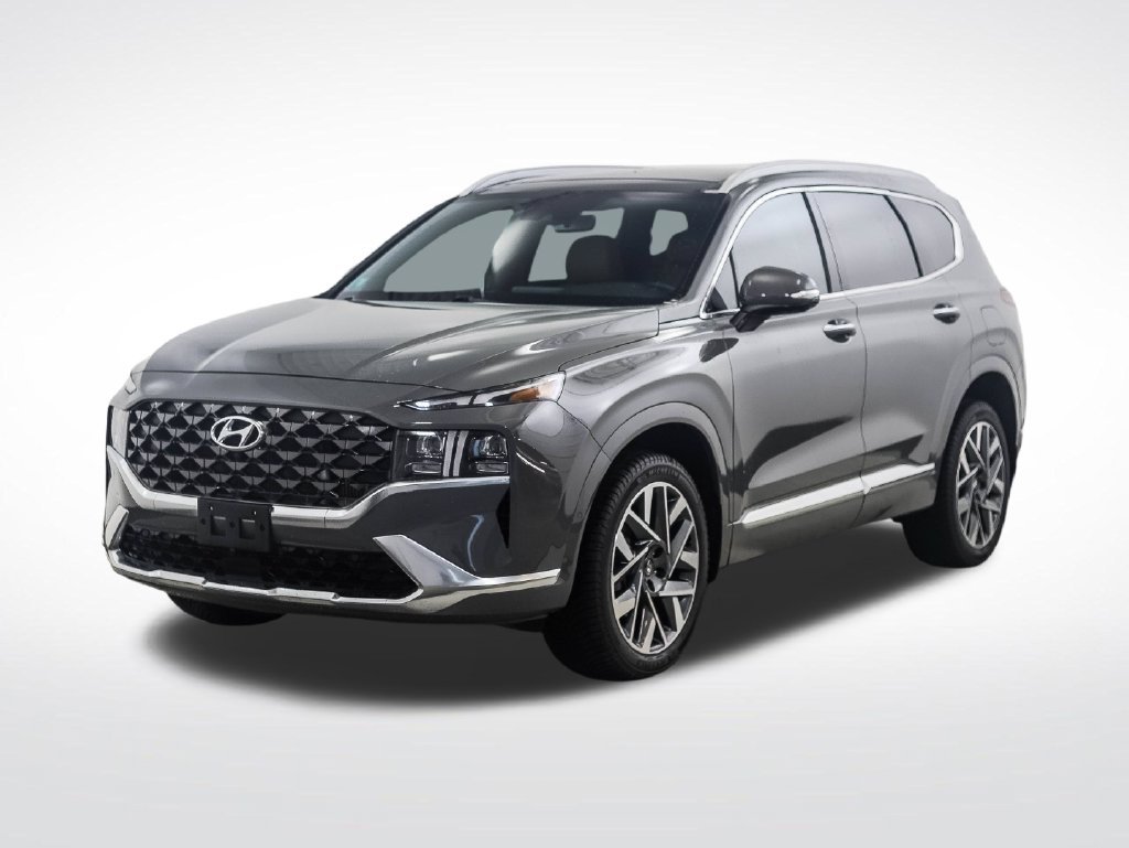 2021 Hyundai Santa Fe Calligraphy