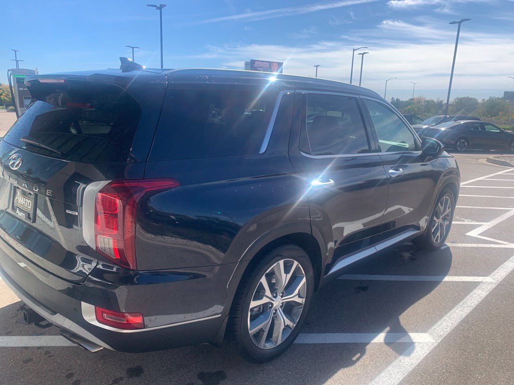 2021 Hyundai Palisade SEL - Photo 7