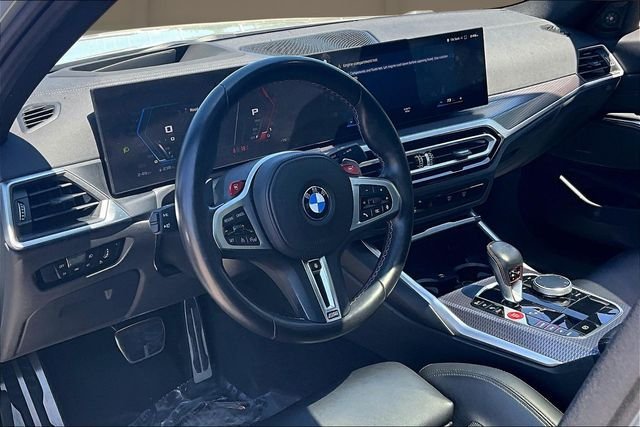 2024 BMW M3 Sedan Base - Photo 14