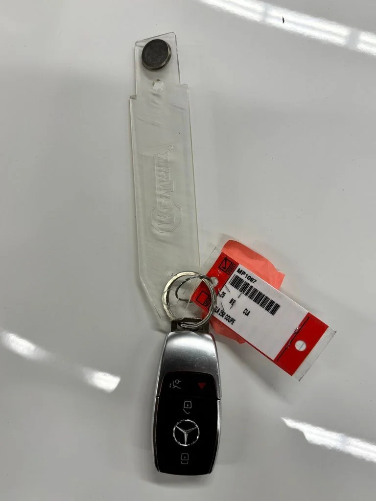 Used 2025 White Mercedes-Benz CLA 250 image 25