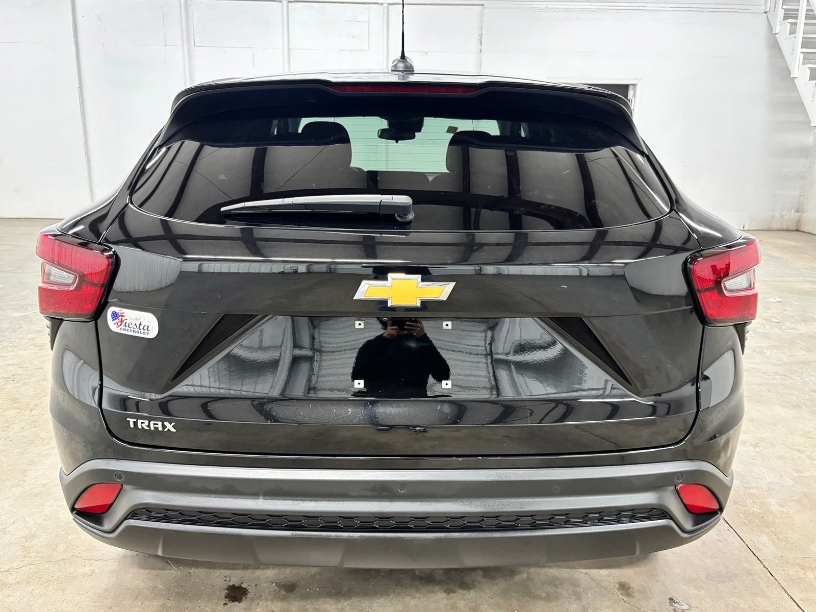 Used 2025 Black Chevrolet LS image 6