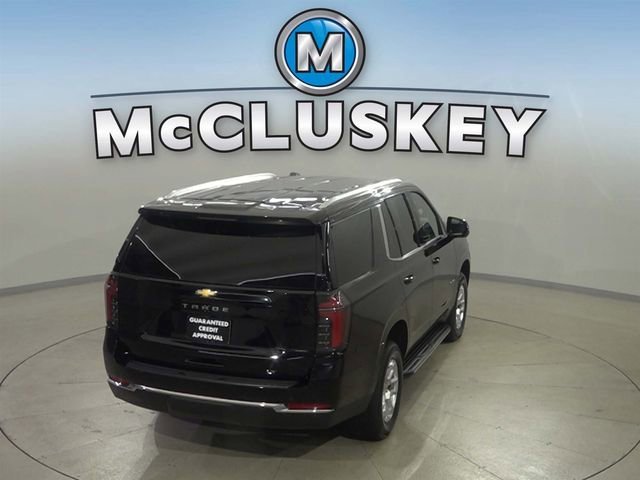2025 Chevrolet Tahoe LT - Photo 6