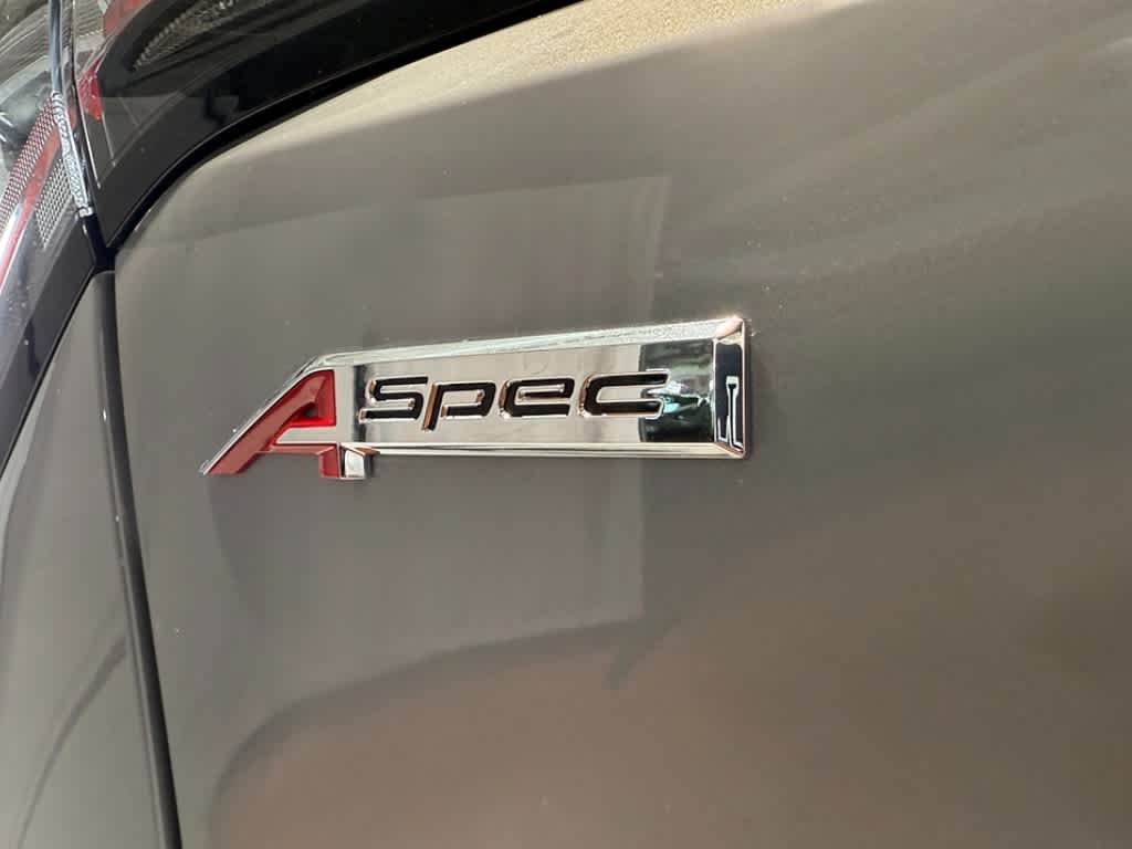New 2026 Urban Gray Pearl Acura w/A-Spec Advance Package image 7