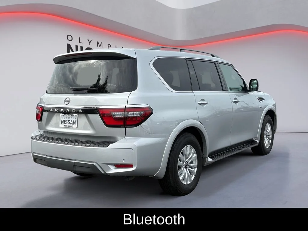 2022 Nissan Armada SV - Photo 6