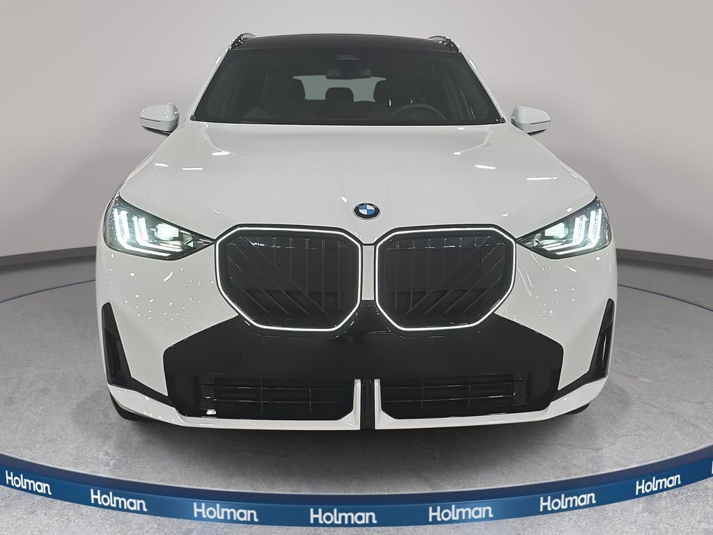 Certified Used 2026 Alpine White BMW 30 xDrive image 2