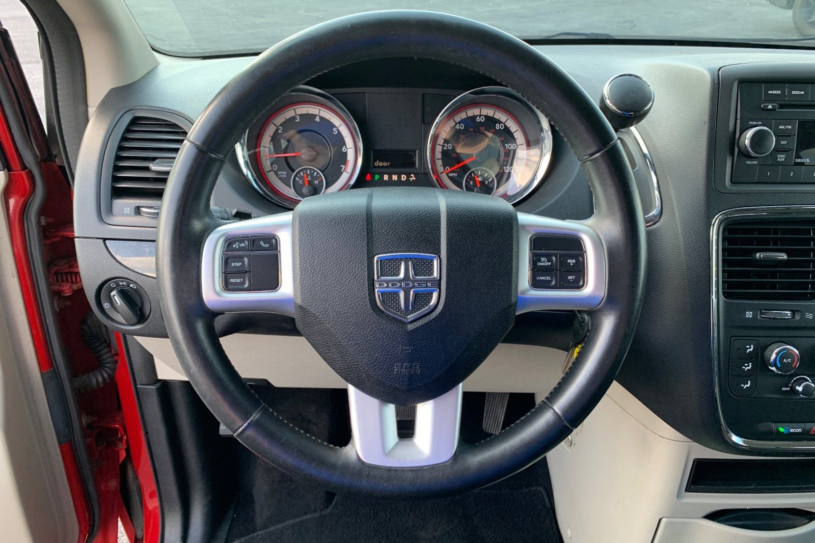 Used 2015 Red Dodge SE image 25