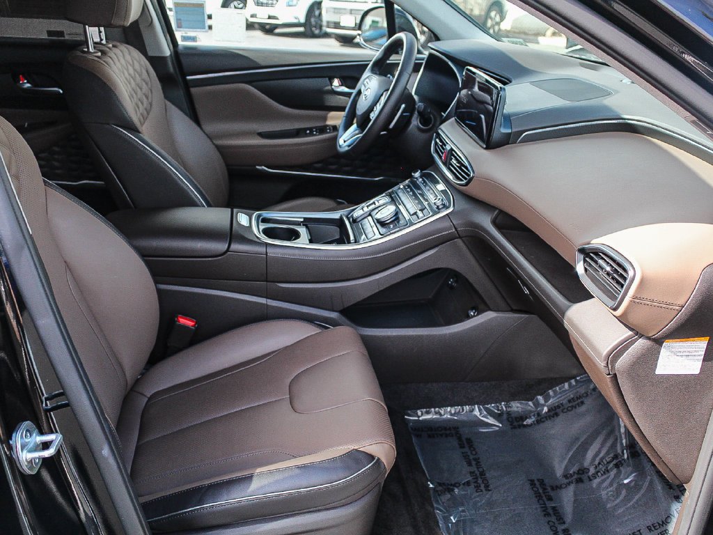 Used 2023 Black Hyundai Limited image 19