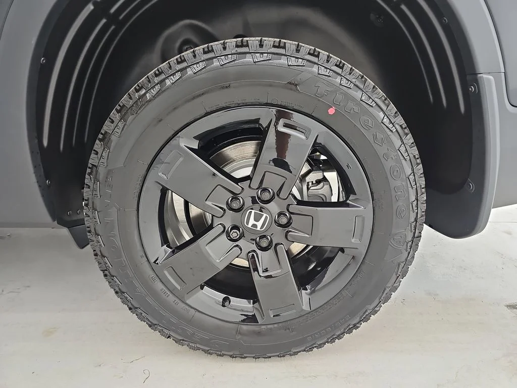 New 2026 Crystal Black Pearl Honda Black Edition image 45