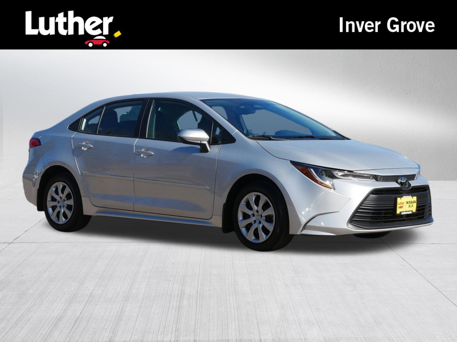 2024 Toyota Corolla LE CVT's photo