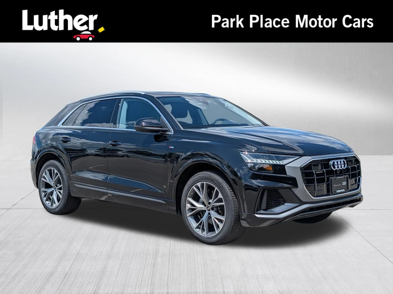 2023 Audi Q8