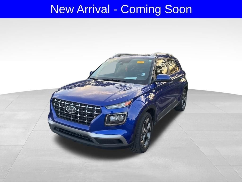 2024 Hyundai Venue SEL
