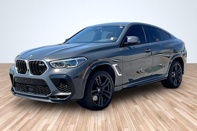 2022 BMW X6 M Base