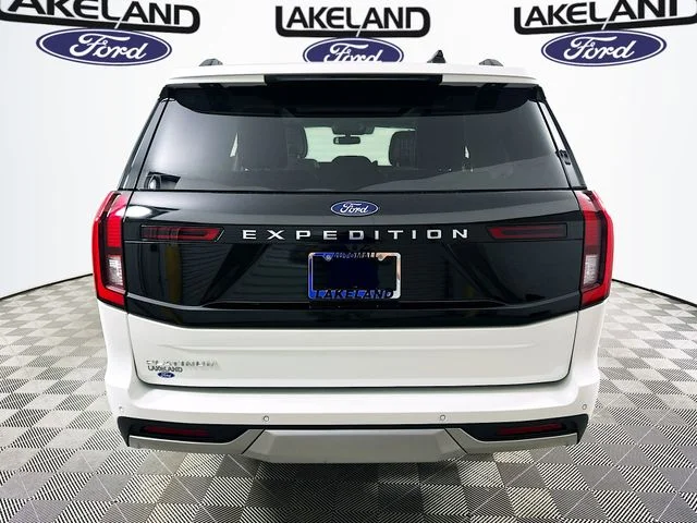 New 2026 Ford Expedition Platinum