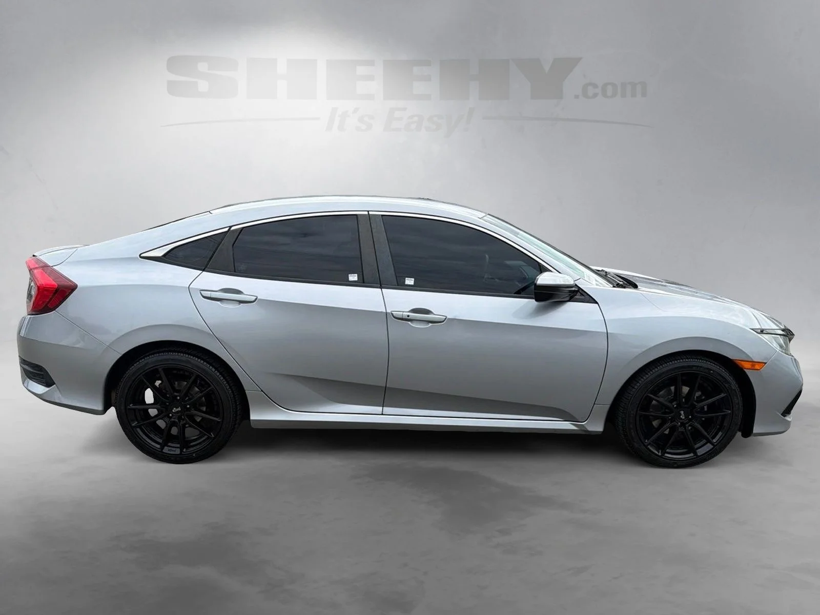 Used 2019 Silver Honda Sport image 10