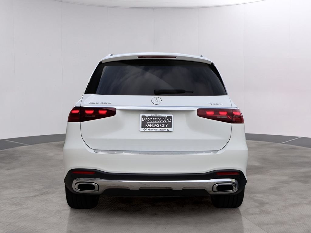 2025 Mercedes-Benz GLS Base - Photo 6
