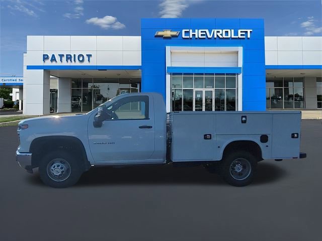 2025 Chevrolet Silverado 3500 HD Work Truck - Photo 8