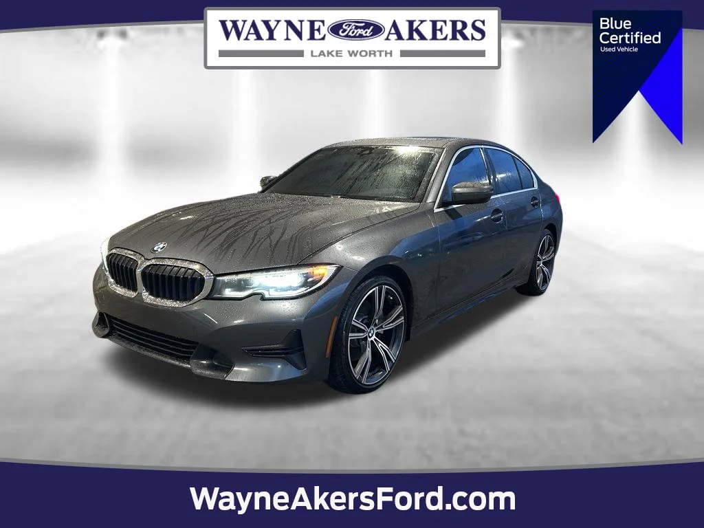 2020 BMW 3 Series 330i