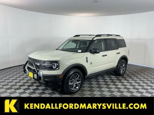 2025 Ford Bronco Sport Big Bend 4X4's photo