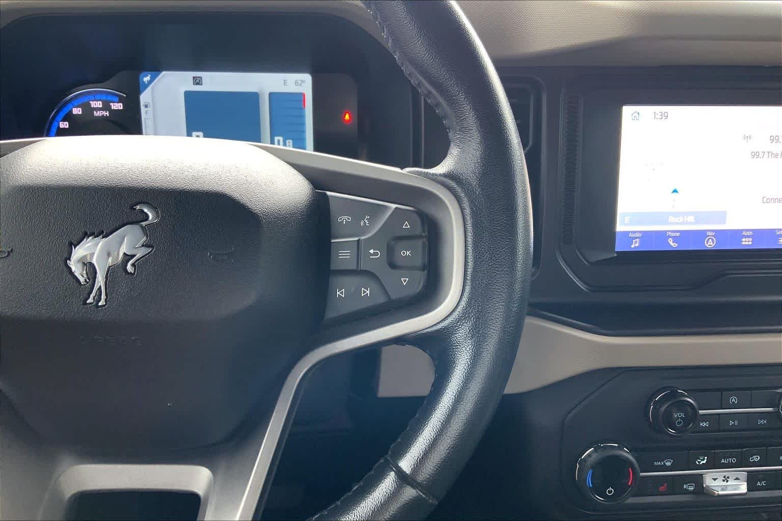 2023 Ford Bronco 4-Door Wildtrak - Photo 24