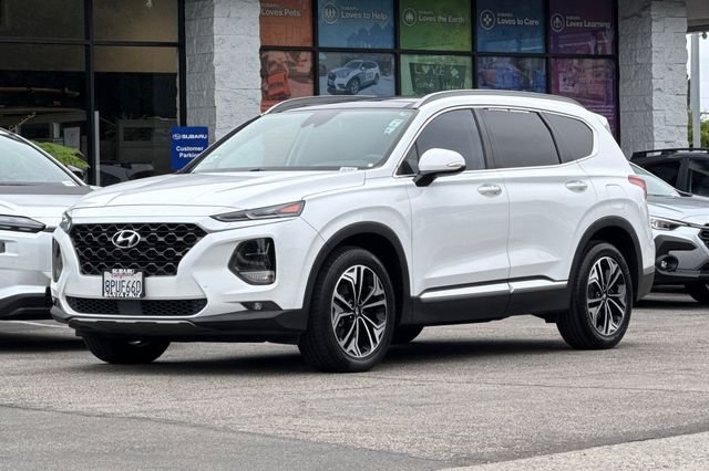 Used 2020 Gray Hyundai SEL image 8