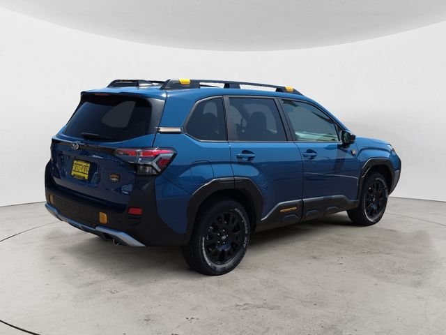 New 2026 GEYSER BLUE Subaru Wilderness image 5