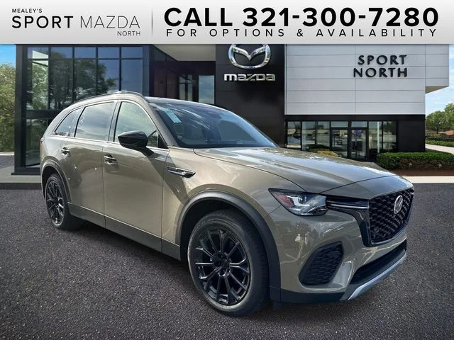 2026 Mazda CX-70 3.3 Turbo Premium AWD