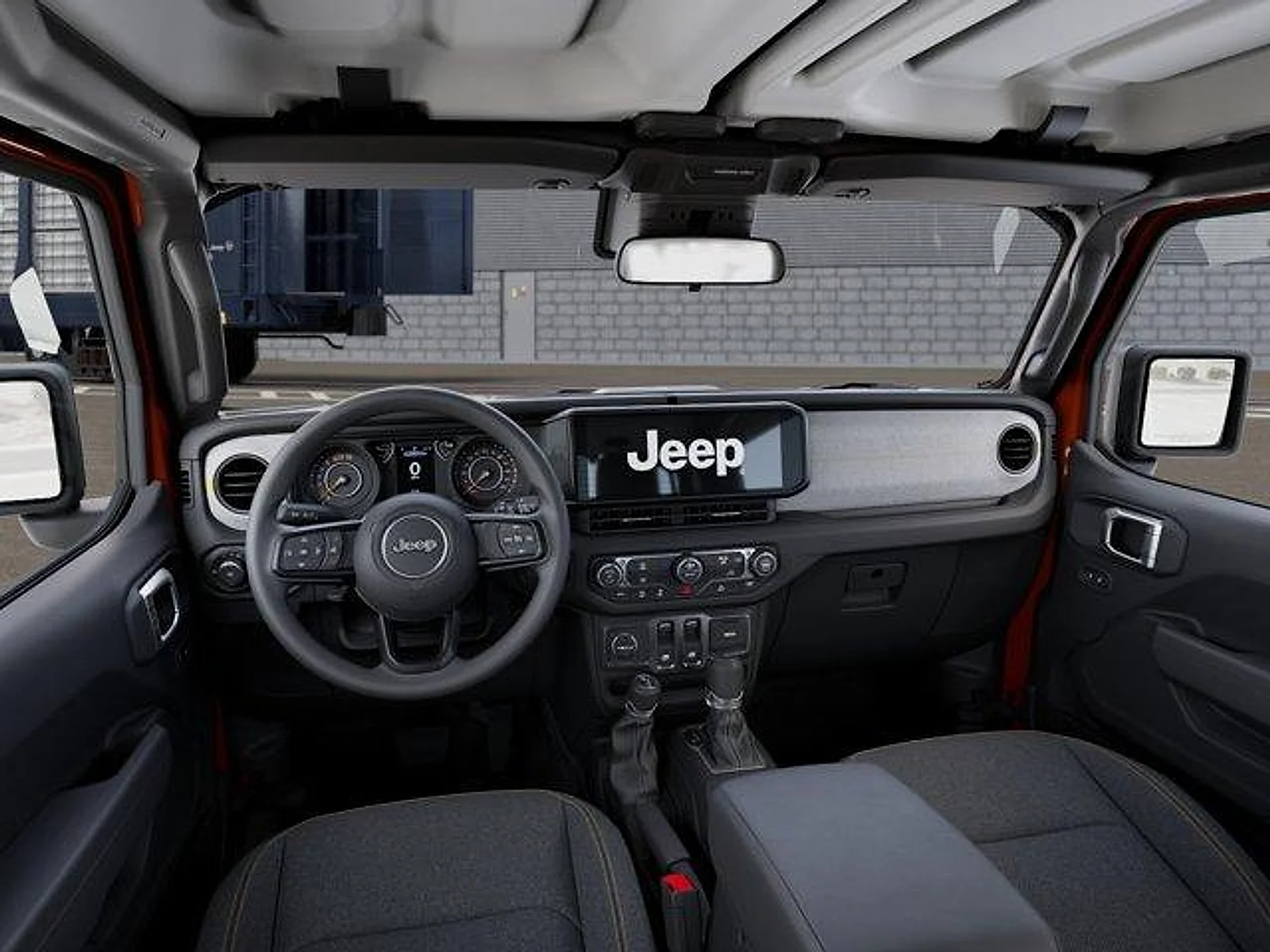 New 2026 Joose Exterior Paint Jeep  image 14