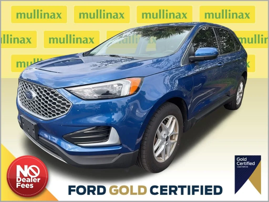 2024 Ford Edge SEL AWD's photo
