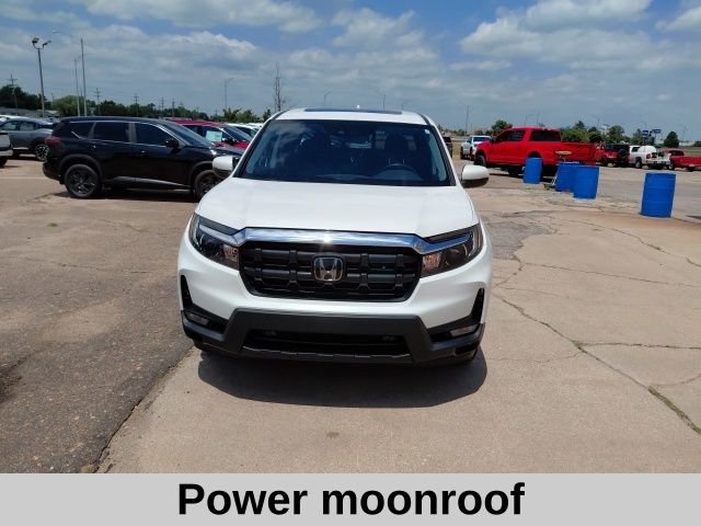 Used 2024 White Honda RTL image 10