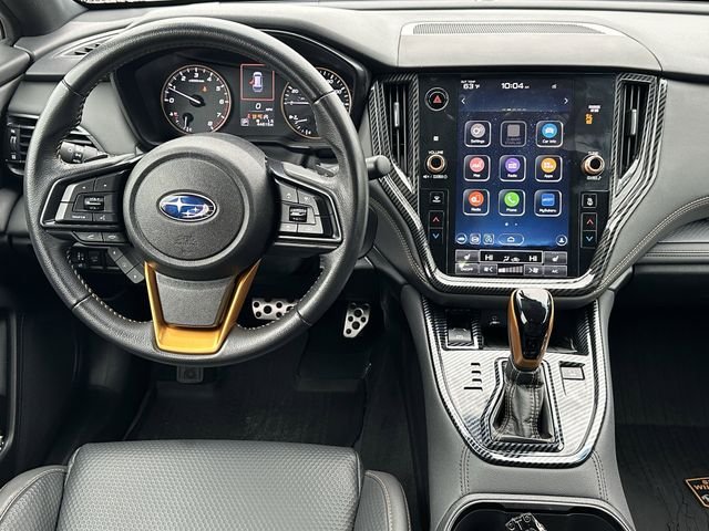 Used 2022 Silver Subaru Wilderness image 8