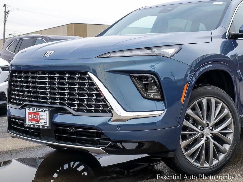 2026 BUICK ENCLAVE - Image 2
