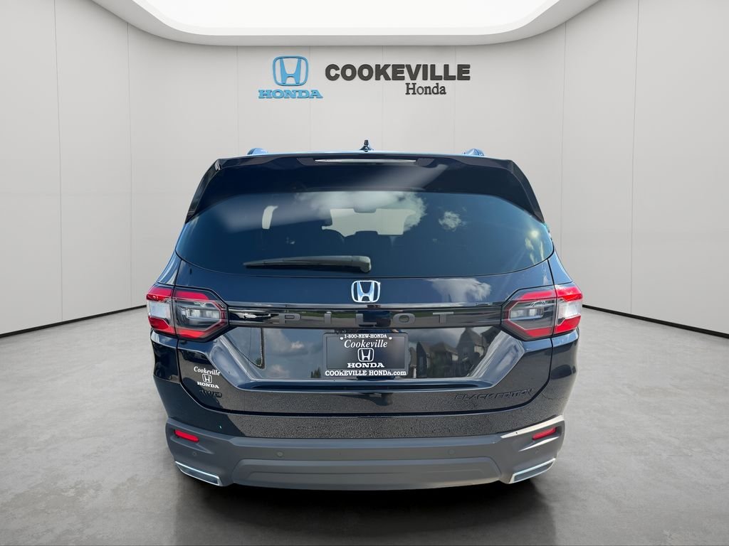 Used 2025 Black Honda Black Edition image 5