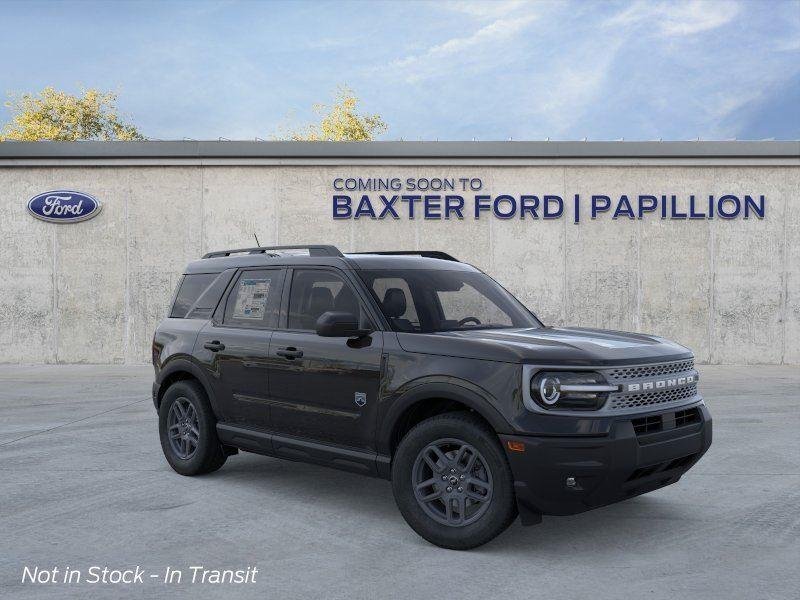 2026 Ford Bronco Sport Big Bend 4X4's photo
