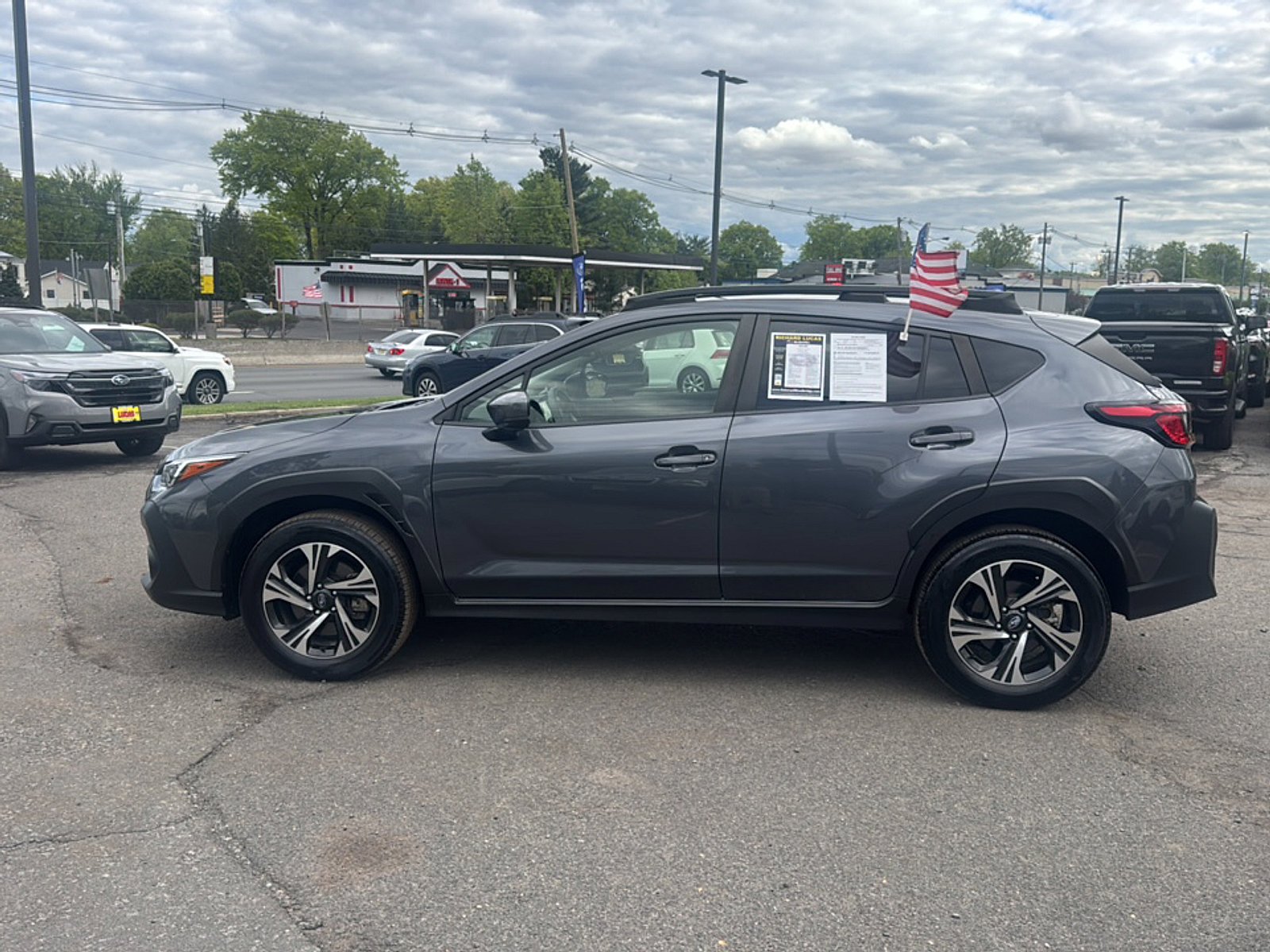 2024 Subaru Crosstrek Premium - Photo 8